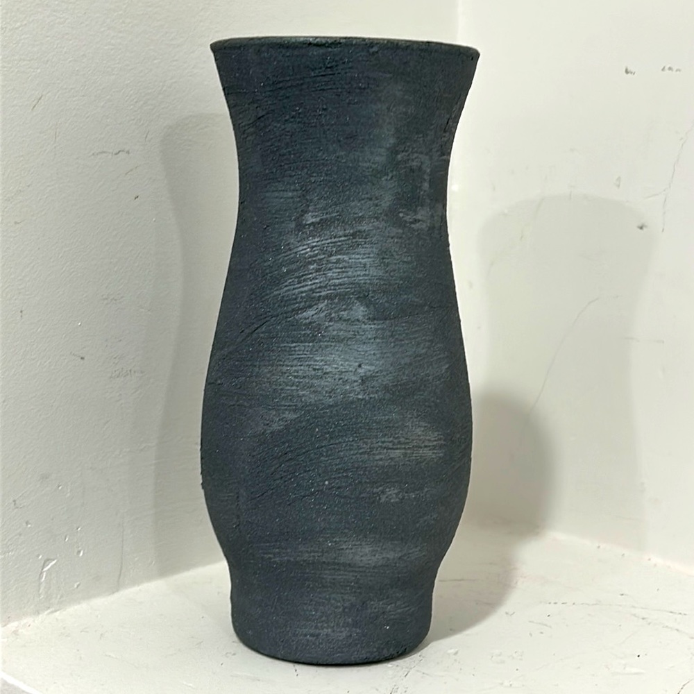 Textured vase